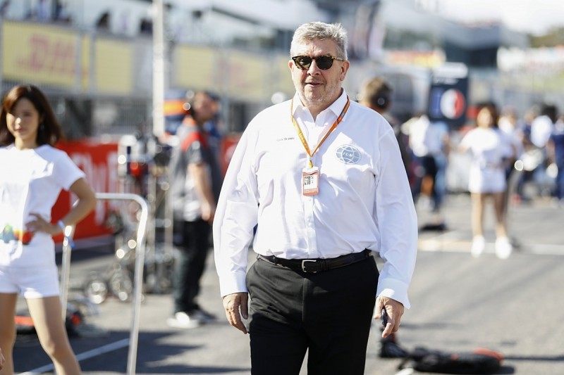 Brawn's warning to himself on F1's new rules