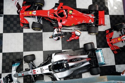F1's ego-driven battle for greatness