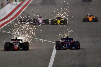 Ranking the teams from the Bahrain GP