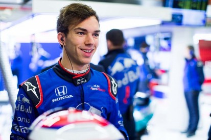 Gasly's super formula for Honda success