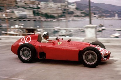 The tragic tale of a lost Italian F1 star