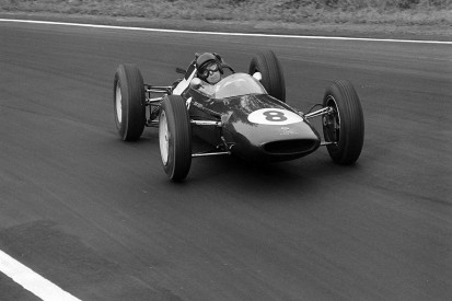 'The standard by which all others in F1 must be judged'