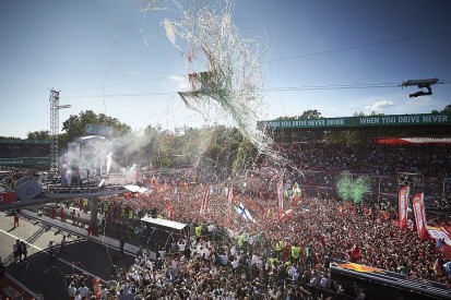 How to get the best Italian GP fan experience
