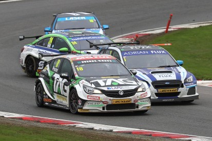 How the BTCC's craziest race was won