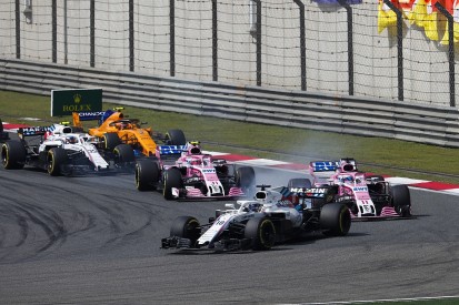 The template for great F1 racing in 2021