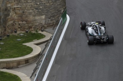 Why Baku is exposing Mercedes again