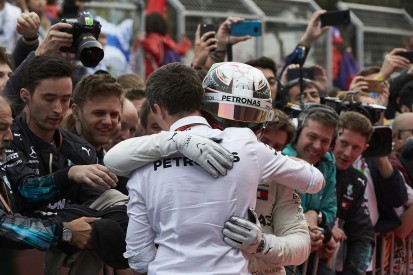 How sub-par Hamilton won the Baku lottery
