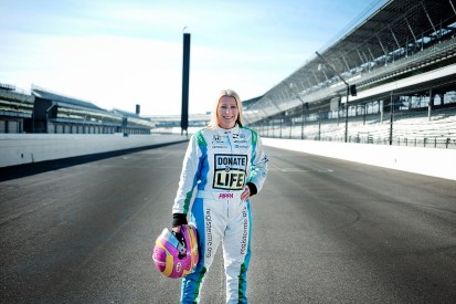 Life as a one-off Indy 500 driver