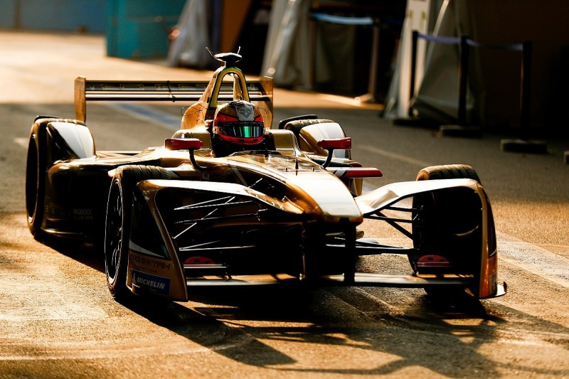 How a small team is beating Formula E’s giants