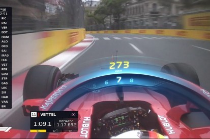 Why the halo is at the centre of F1's TV push