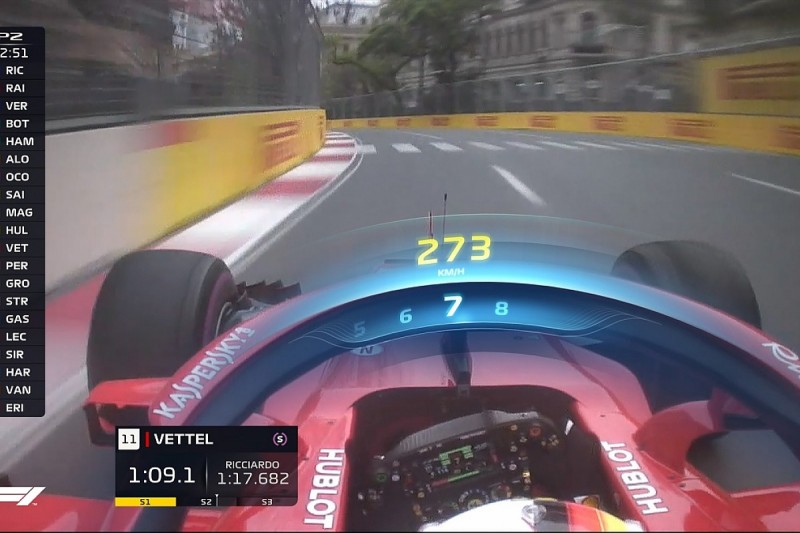 Why the halo is at the centre of F1's TV push