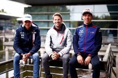 Who won F1 Racing's French F1 quiz?