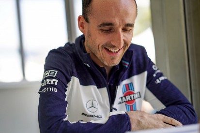 Robert Kubica answers your questions