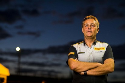 The ambulance driver who runs an F1 programme