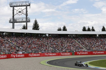 How to get the best German GP fan experience