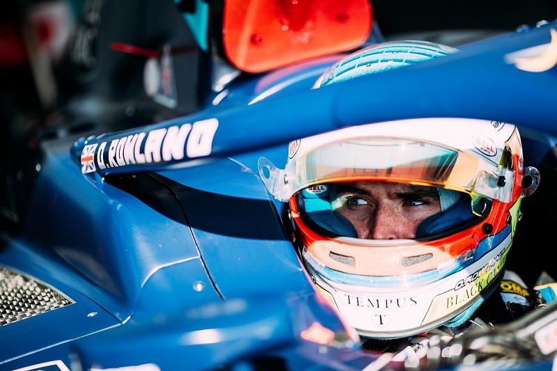 The self-confessed nightmare who earned a final F1 shot