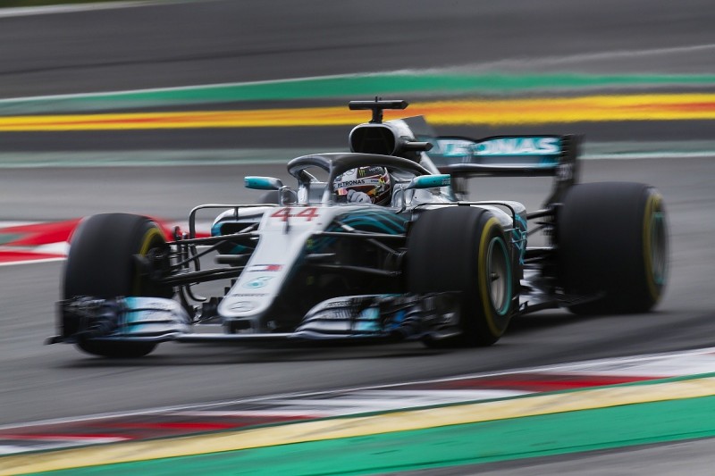 Was Mercedes really helped by the tyre change?