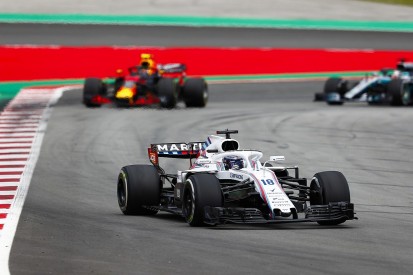 Why Williams can't compete with F1's big boys