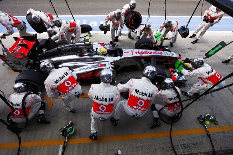 McLaren's decade of misjudgements