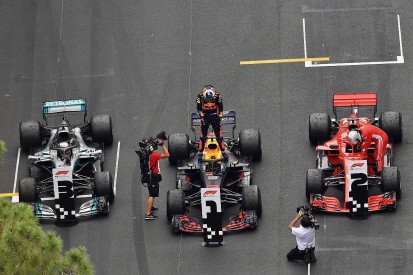 How Ricciardo eclipsed a Schumacher classic