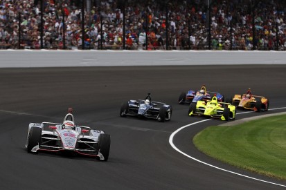 Did the new Indycar ruin the 500's racing?