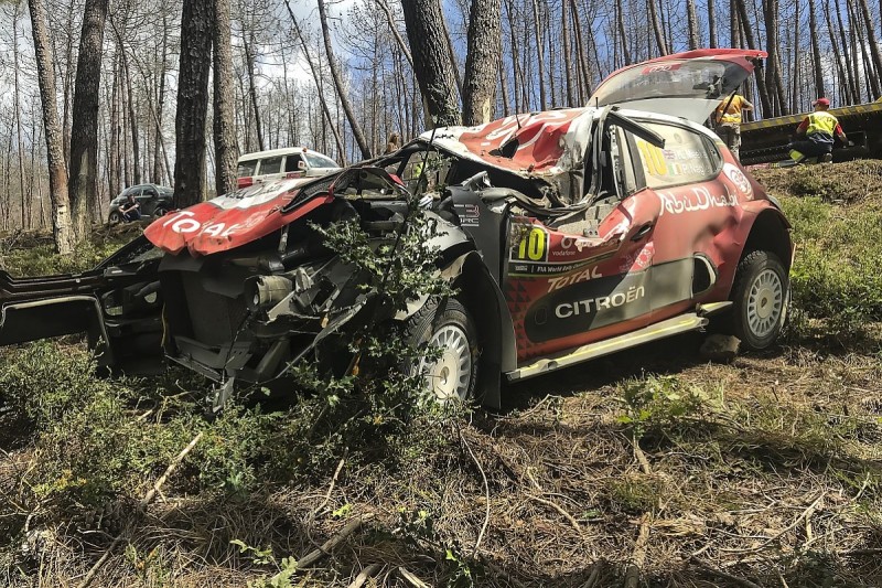 The lesson Meeke needed to learn from McRae