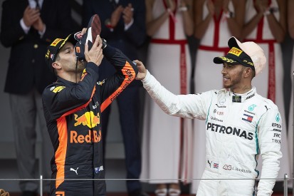 Why Mercedes has to pursue Ricciardo