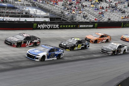 How a retiring star exposed NASCAR's big problem