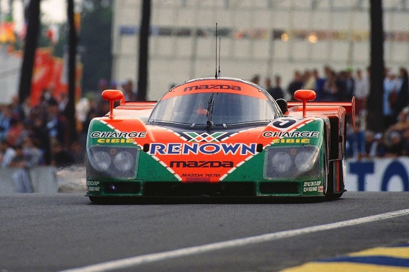 The man behind Japan's only Le Mans winner