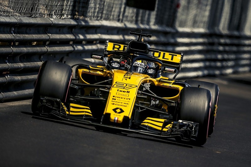How F1's forgotten man is back in fashion