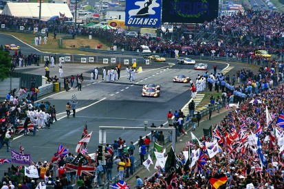 The disaster lurking behind Jaguar’s 1988 Le Mans win
