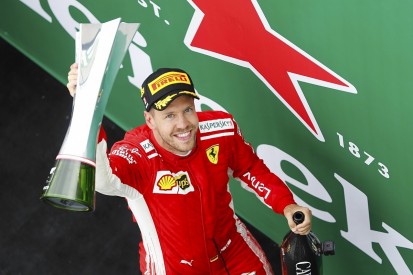 How Vettel and Ferrari turned 'disaster' into triumph