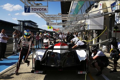 How Toyota is trying to beat Le Mans itself