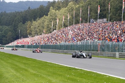 How to get the best Belgian GP fan experience