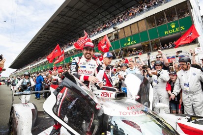 How Alonso really got on at Le Mans