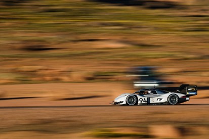 How VW conquered Pikes Peak on its motorsport return