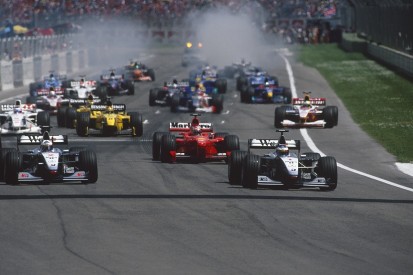 Why F1 designers can't be brave