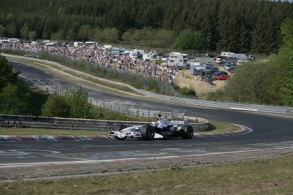 F1 must conquer the Nordschleife