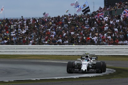 Why Williams is dreading the British GP