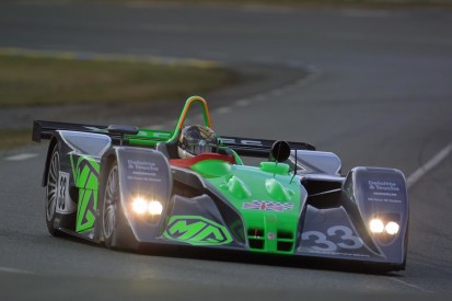The car that could have toppled Audi at Le Mans