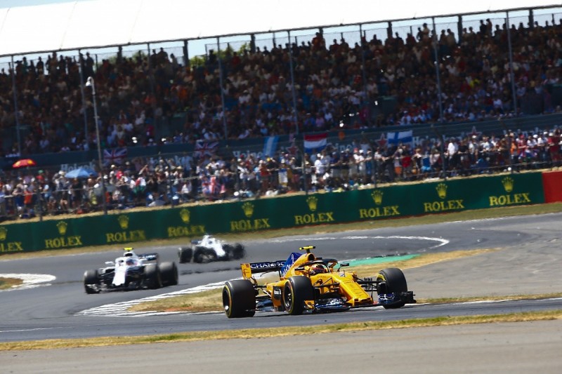 How to turn things around at McLaren and Williams