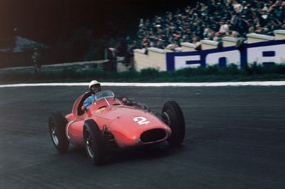 The Ferrari 'madman' who pioneered dirty F1 driving