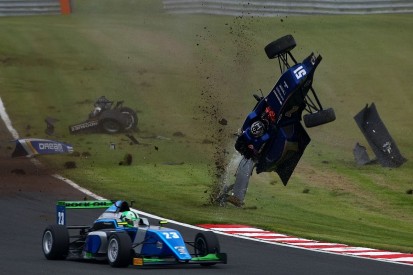 The threat to motorsport's future that won't go away