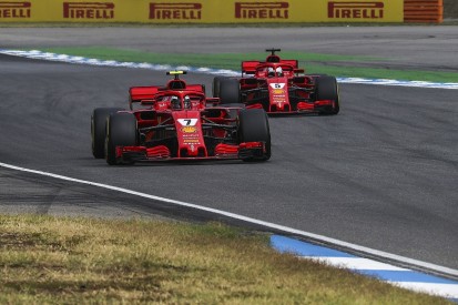 How a 16-year-old wound still haunts Ferrari
