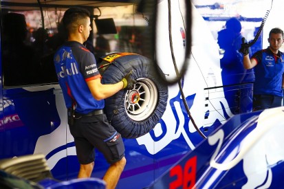 The extra change F1 should make for 2019