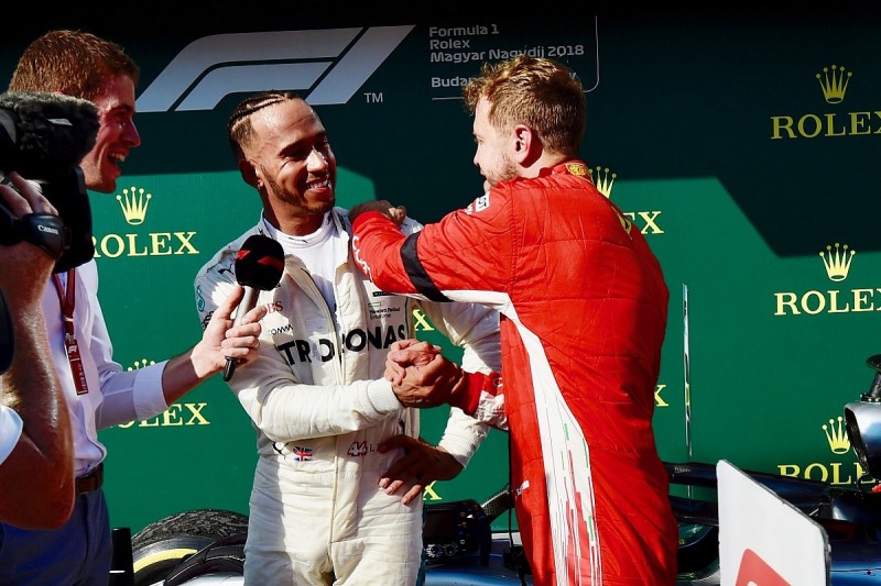 How Mercedes stole a win in Ferrari territory