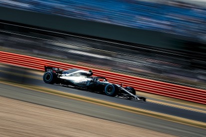 Even F1's 'Class A' is uneven