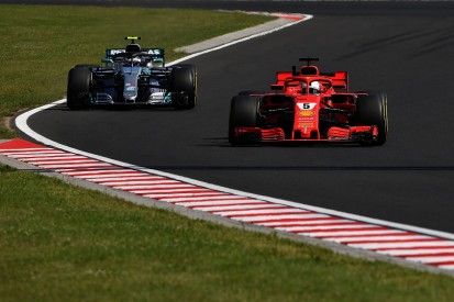 The numbers that disprove Ferrari 'magic step' theories