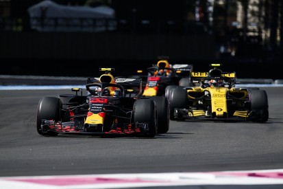 Why F1 history warns against Ricciardo's Renault move