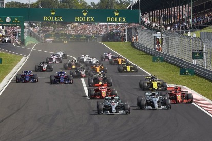 Ranking the F1 teams at the summer break